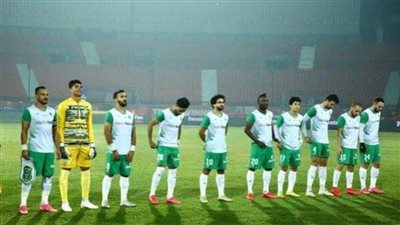 الاتحاد السكندري يتعادل مع الإنتاج الحربي في الوقت القاتل