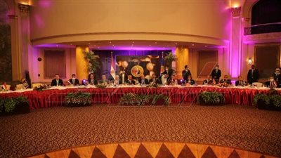 حماة الوطن يكرم أوائل الثانوية العامة والأزهري والتعليم الفني