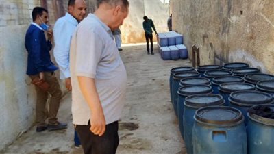 حملة تموينية مكبرة للرقابة على الأسواق بالبحيرة