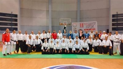  ختام رائع لبطولة الجمهورية للكاراتيه التقليدي بصالة ستاد القاهرة.. 