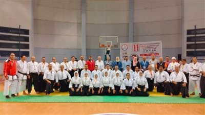 ختام بطولة الجمهورية للكاراتيه التقليدي بصالة استاد القاهرة