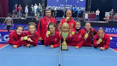 تعرف علي أول تصريح لمدرب سيدات الأهلي بعد تتويجهن بلقب البطولة العربية