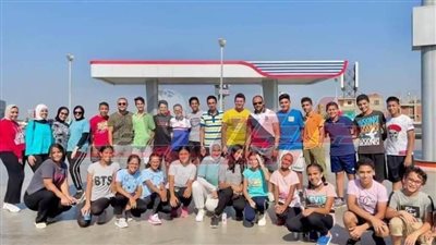 بينهم 3 حالات بتر.. أسماء مصابي حادث فريق كرة السرعة بـ”المنوفية“