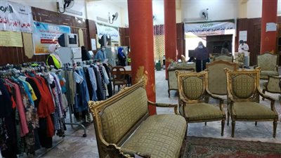 حياة كريمة.. 5 معارض للأثاث والأجهزة الكهربائية مجانا بالبحيرة