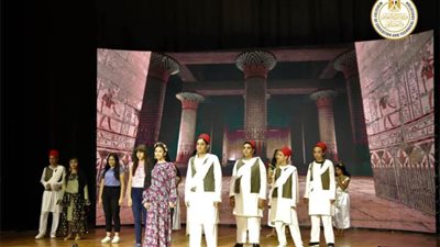 لخلق جيل من المبدعين.. إطلاق فعاليات مهرجان الفنون المسرحية الثالث للطلاب 