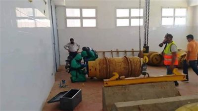 مياه مشتول السوق تحصل على شهادة tsm الدولية للجودة 