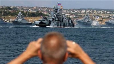  إسبانيا ترفض دخول سفينتين حربيتين روسيتين..  وموسكو ترد