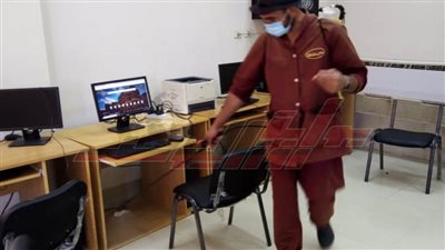 الدسوقي يشيد بالتزام الطلاب خلال تسجيل الرغبات بجامعة كفر الشيخ 