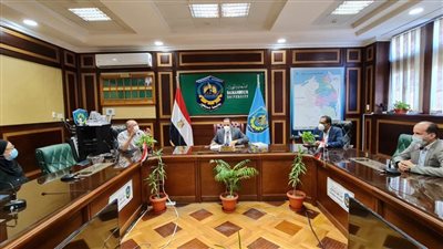 رئيس جامعة دمنهور: استمرار تلقي تحصينات فيروس كورونا