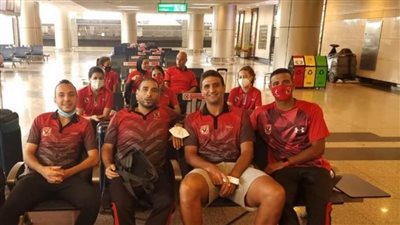 الأهلي ضد سار البحريني والزمالك يواجه قطر في نصف نهائي البطولة العربية لتنس الطاولة