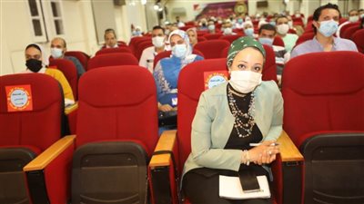 اختيار معاوني هيئات التدريس بالجامعات لمناصب قيادية