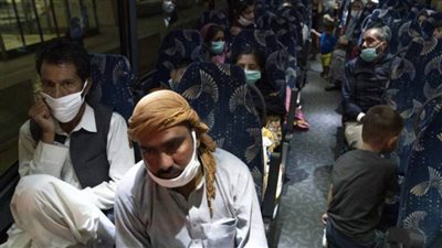 وول ستريت جورنال: أمريكا تدرس الاستعانة بطائرات تجارية لنقل اللاجئين الأفغان