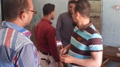 غلق مركزين للدروس الخصوصية  بالمنيا