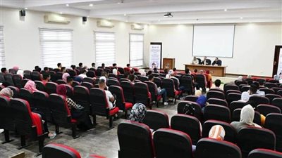 شباب شمال سيناء يشاركون بمعسكر 