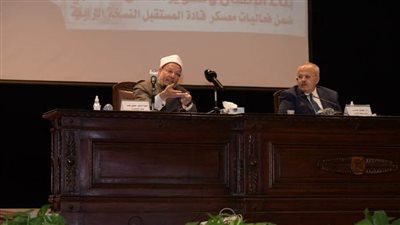 مفتي الجمهورية: تجديد الخطاب الديني والإفتائي واجب 