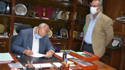 محافظ القليوبية يعتمد النزول بدرجات الحد الأدنى للقبول بالثانوي الفني