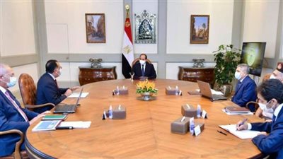    السيسي يوجه بتعظيم الاستثمارات وتوطين التكنولوجيا بـ