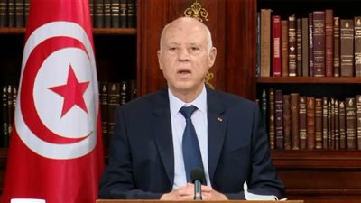 الرئيس التونسي يجدد امتنانه للسعودية على دعمها القوي لبلاده