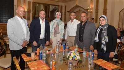  نادي الطيران يكرم البطلة فريال أشرف