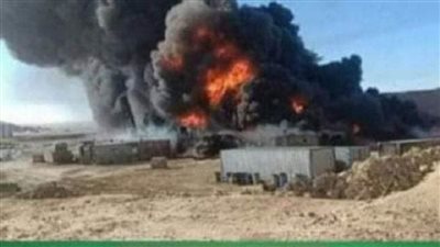 عاجل/ طائرات مجهولة تقصف تجمعًا للدواعش بـ