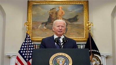 بايدن: أولويتنا إجلاء الأمريكيين من كابول وهناك مناقشات حول إرجاء موعد الانسحاب النهائي