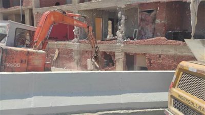 توسعة لمحيط محور 