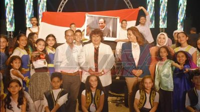 وزيرة الثقافة: الإقبال على فعاليات الثقافة يعكس الثقة فى المنتج الإبداعي