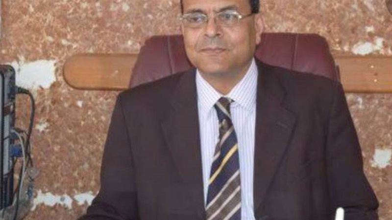 رئيس جامعة سوهاج