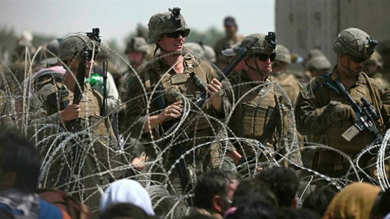 الجيش الامريكي في