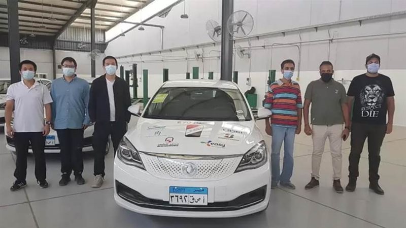 مشروع صناعة السيارة