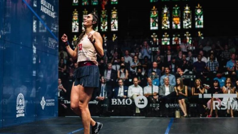 نور الشربيني