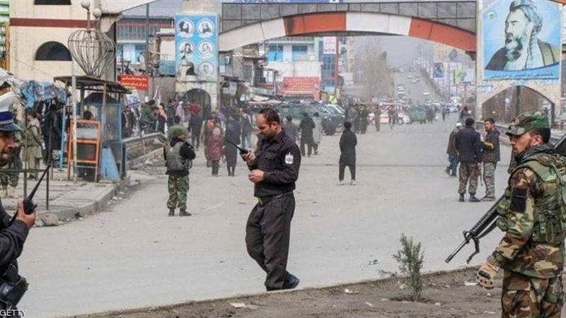 الجيش الأفغاني -