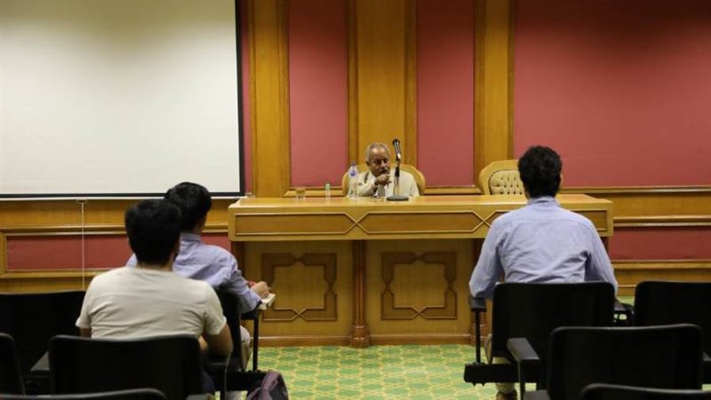 المركز الأشعري بالأزهر