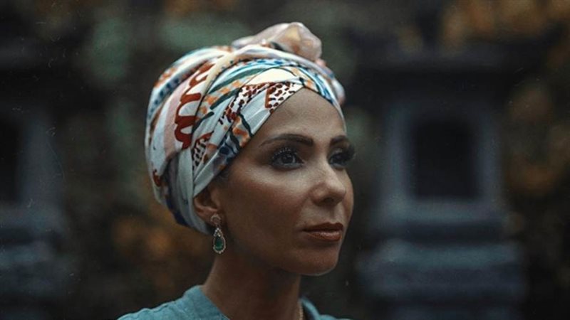 أحمد حلمي ومنى زكي