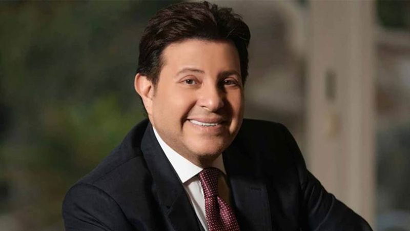 الفنان هاني شاكر