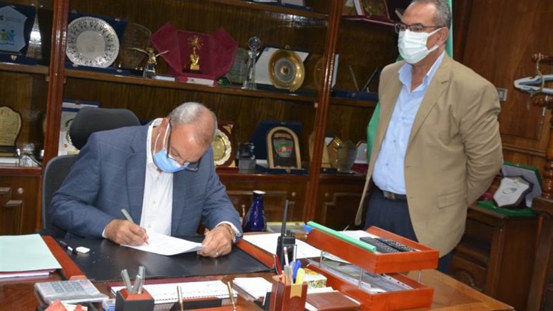 محافظ القليوبية