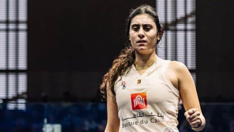 نور الشربيني