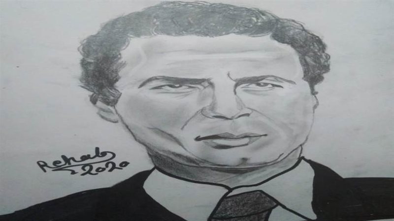 ريشة رحاب منصور عزام