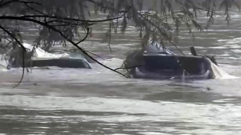 فيضانات تضرب ولاية