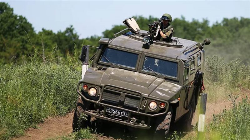 مدرعة من طراز تيجر