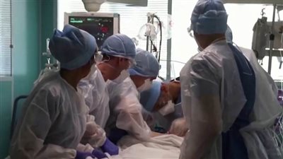 بريطانيا تسجل 31 ألفًا و914 إصابة بفيروس كورونا و40 حالة وفاة