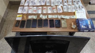 ضبط تشكيل عصابي تخصص في الحصول على بيانات بطاقات الدفع الإلكتروني