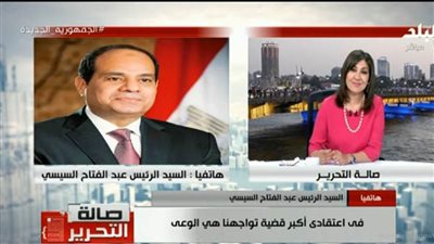 السيسي: قضية الوعي تكلفتها هائلة ويدفعها المُصلح 