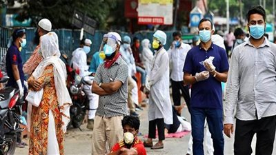 أيرلندا تسجل 1592 إصابة جديدة بفيروس 