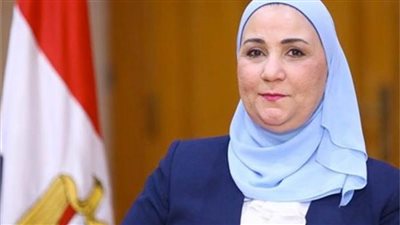 وزيرة التضامن: الرئيس السيسي وجه باستكمال التعليم لأي طالب غير قادر على التعليم