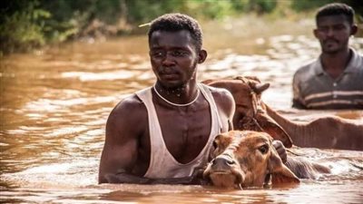 بيان عاجل عن إيراد النيل من المياه