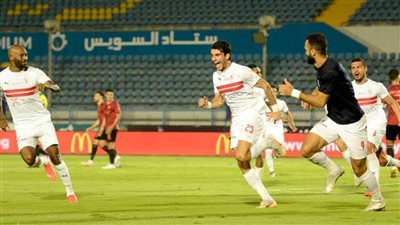 موعد مباراة الزمالك والإنتاج الحربي والقنوات الناقلة