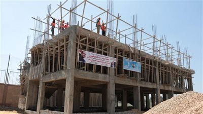 ارتفاع إنجازات  سير العمل في مشروعات 