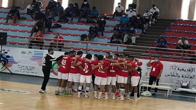 الأهلي يفوز على ريما النيجيري ٤٦-٢٦ ببطولة كأس الكؤوس الإفريقية 