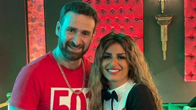 منة فضالي مع نضال الشافعي في المستشفى وتكشف تطورات حالته